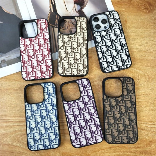 [MagSafe]Luxury Classic CD iPhone Case