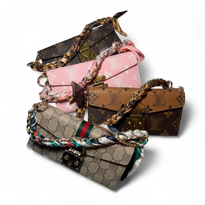 Microfiber Leather iPhone Case