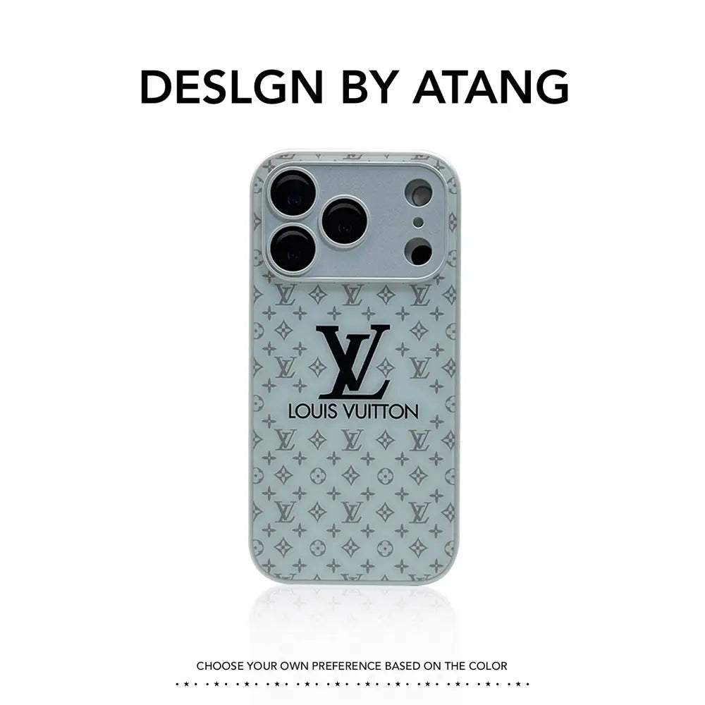 Luxurious x LV iPhone Case