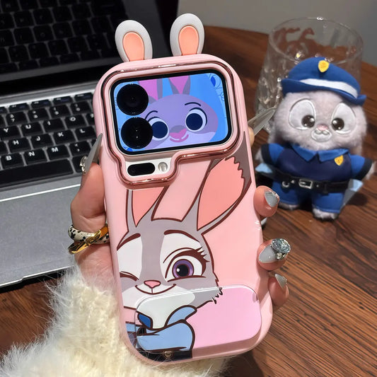Zootopia iPhone Case