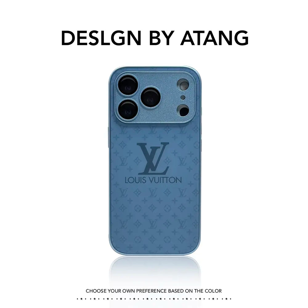 Luxurious x LV iPhone Case