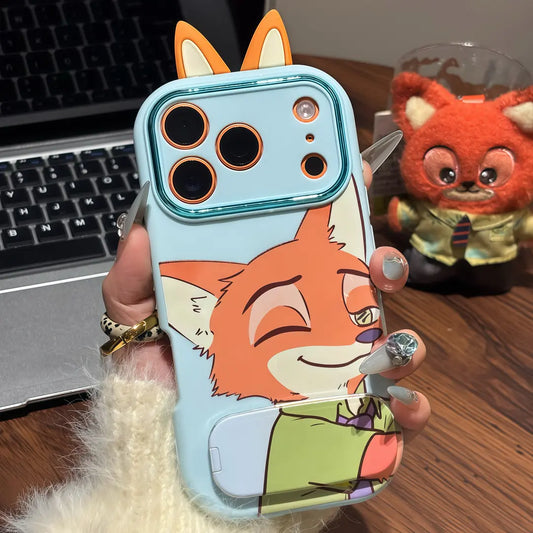 Zootopia iPhone Case
